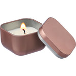 The Laurie - Candle in a tin case