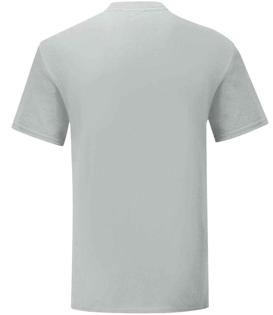 Fruit of the Loom Iconic 150 T-Shirt Zinc