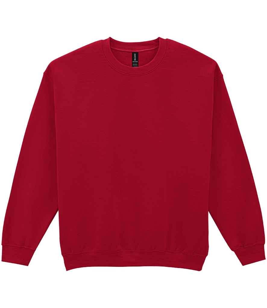 Gildan Heavy Blend™ Sweatshirt Antique Cherry Red