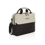 Branded Kazu AWARE™ RPET basic 15.6 inch laptop bag
