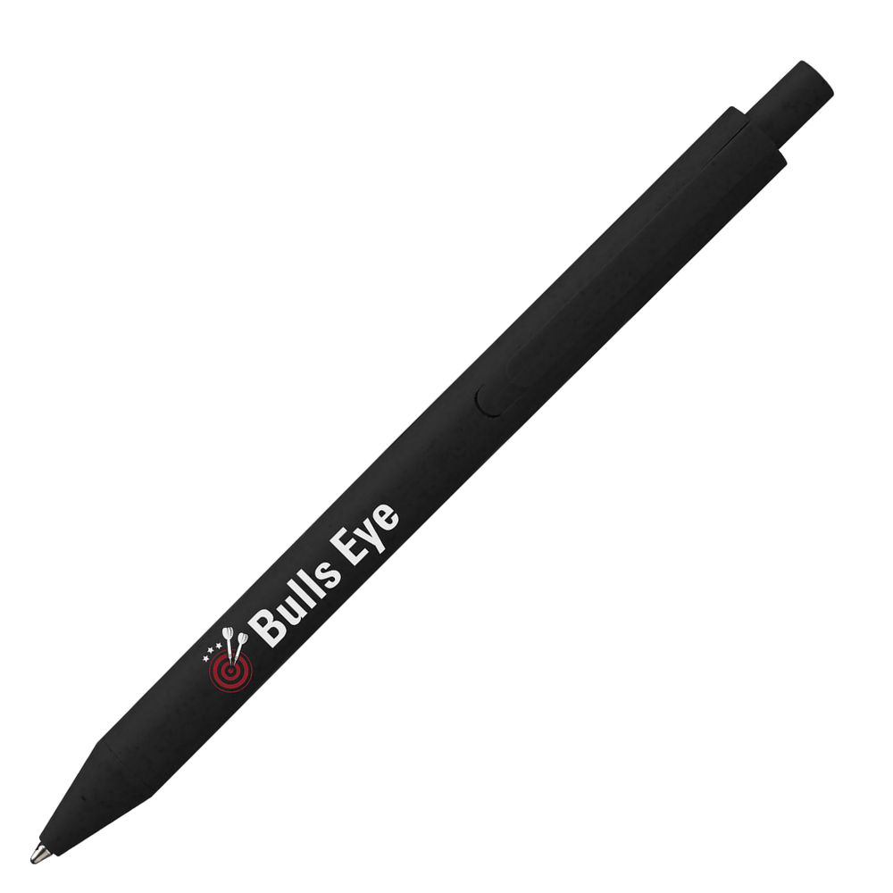 Wheat straw ballpen