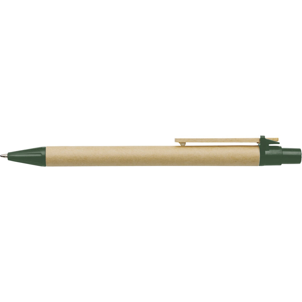 Kyotts Ballpen with cardboard barrel