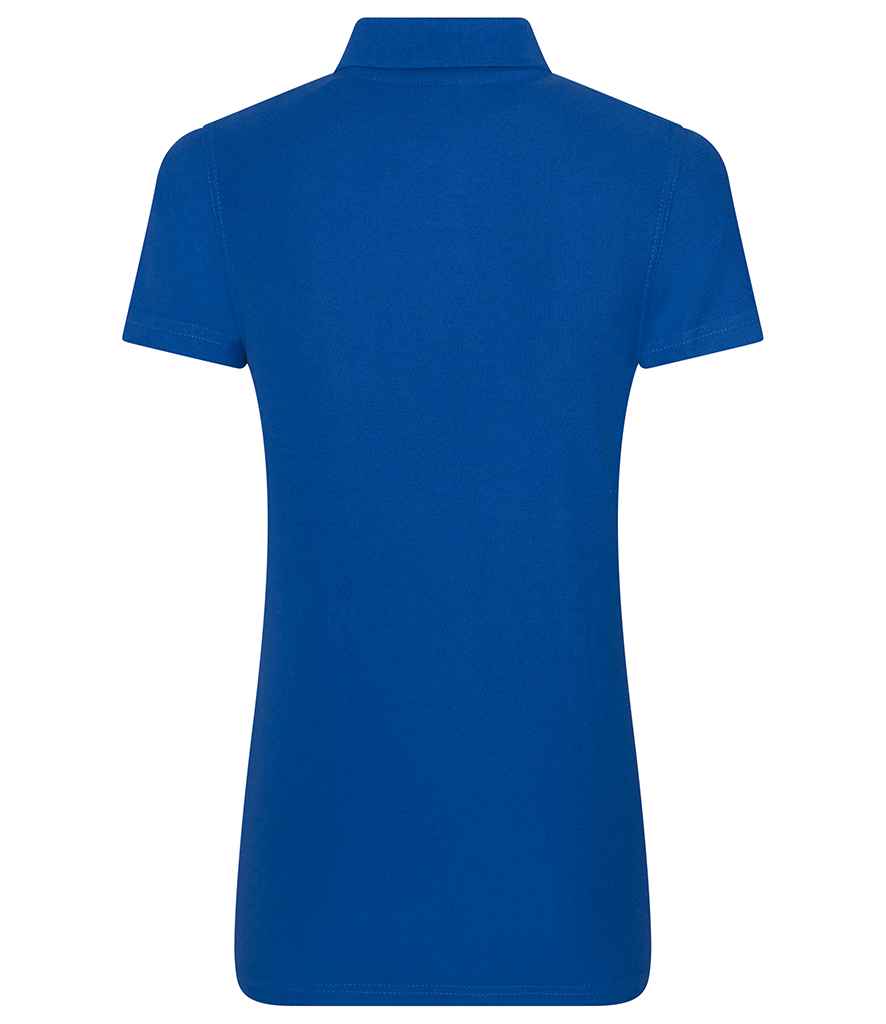 Pro RTX Ladies Pro Piqué Polo Shirt Royal Blue