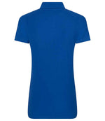 Pro RTX Ladies Pro Piqué Polo Shirt Royal Blue
