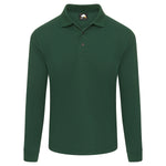 Orn Weaver Premium L/S Poloshirt Bottle