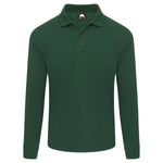 Orn Weaver Premium L/S Poloshirt Bottle
