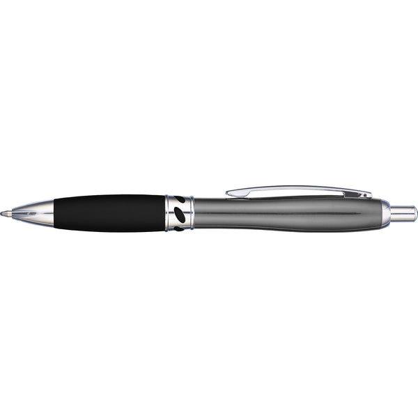 Contour Deco Argent Ballpen