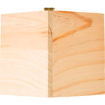 Barrick Wooden bee house