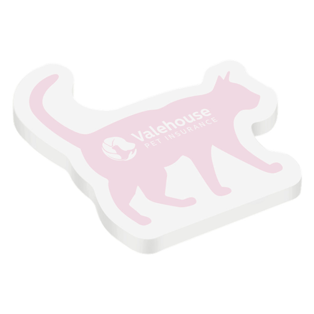 sticky-smart shape - cat