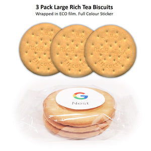 3 Biscuit Pack - Small