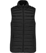 Kariban Ladies Lightweight Padded Bodywarmer Black