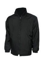 Branded Childrens Classic Reversible Fleece Jacket