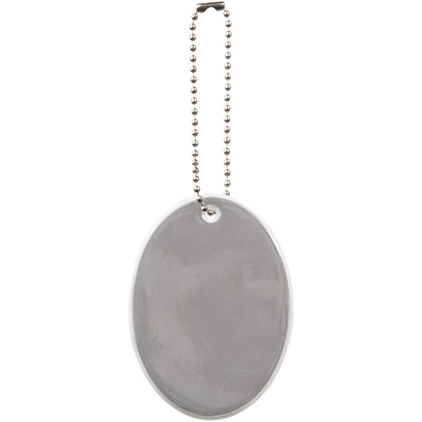 Branded RFX™ H-12 oval reflective PVC hanger