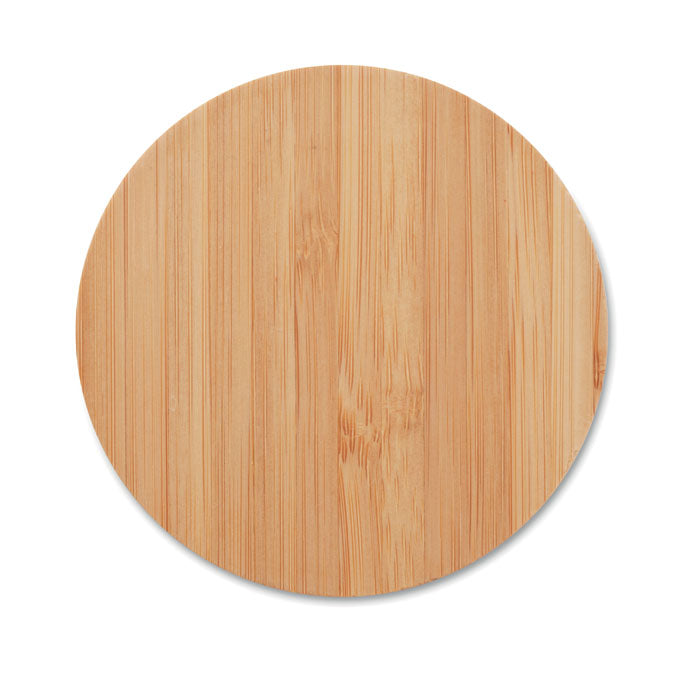 Bamboo wireless charger 15W