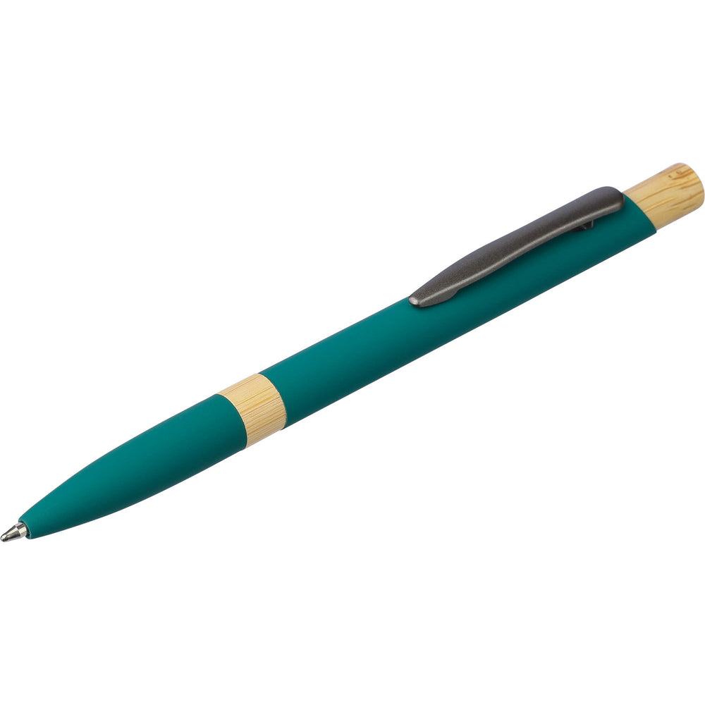 The Calandra - Recycled aluminium ballpen