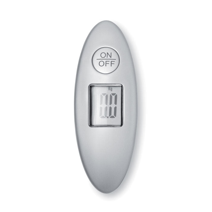 Branded Luggage scale