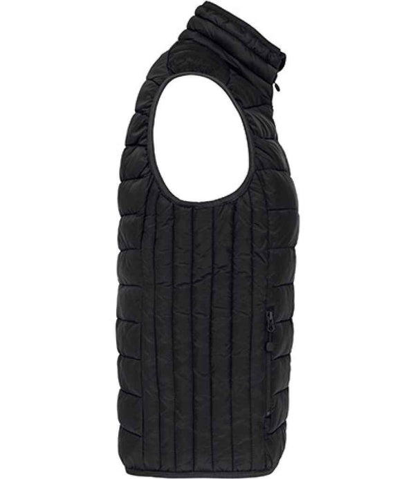Kariban Ladies Lightweight Padded Bodywarmer Black