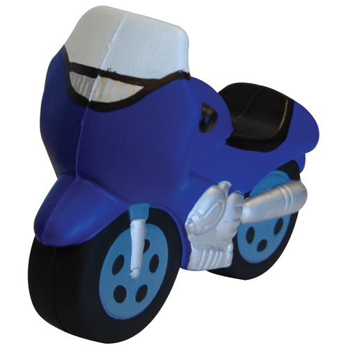 Stress Motorbike