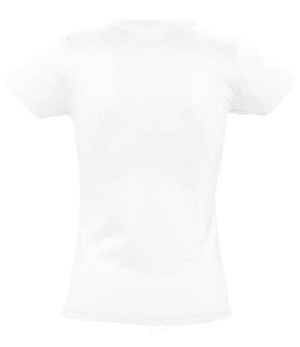 SOL'S Ladies Imperial Heavy T-Shirt Absolute White