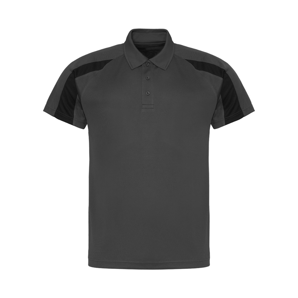 AWDis Cool Contrast Polo Shirt
