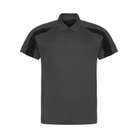 AWDis Cool Contrast Polo Shirt