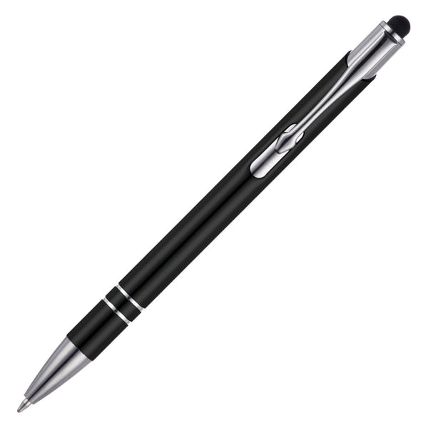 BECK STYLUS PLUS metal Ball Pen with stylus