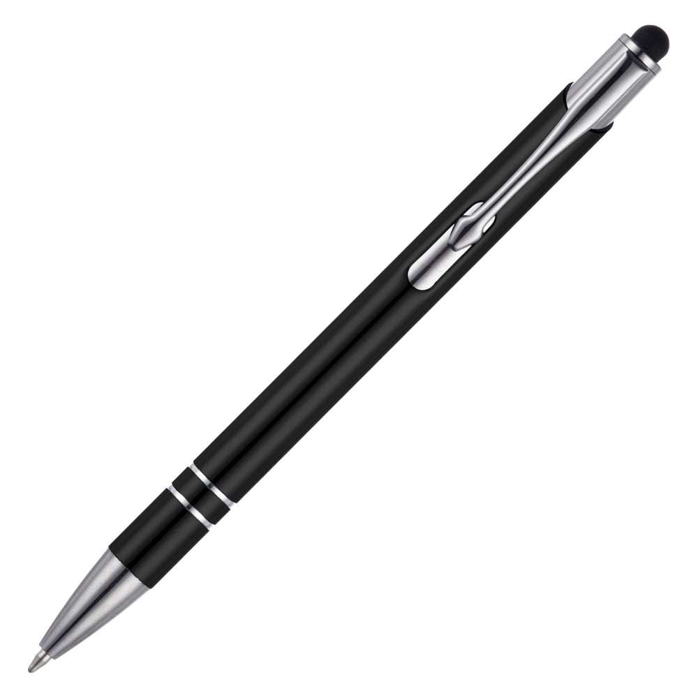 BECK STYLUS PLUS metal Ball Pen with stylus