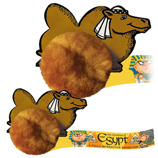 Animal Logobugs Camel