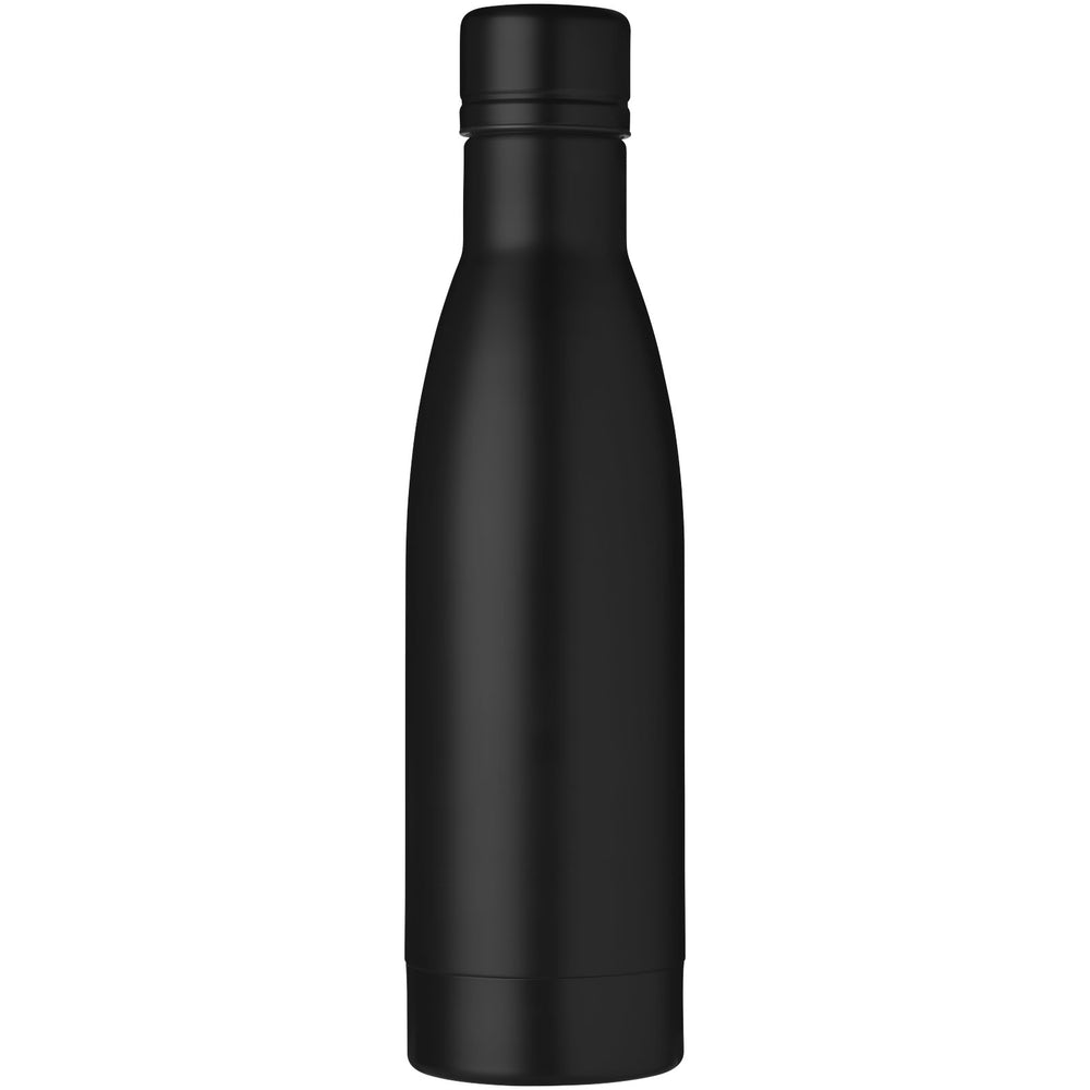 Branded Vasa 500 ml copper vacuum insulated water bottle