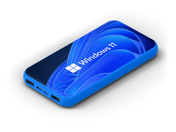 Branded Blade Power Bank