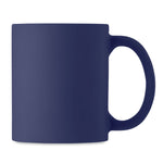 Branded Matt coloured mug 300 ml