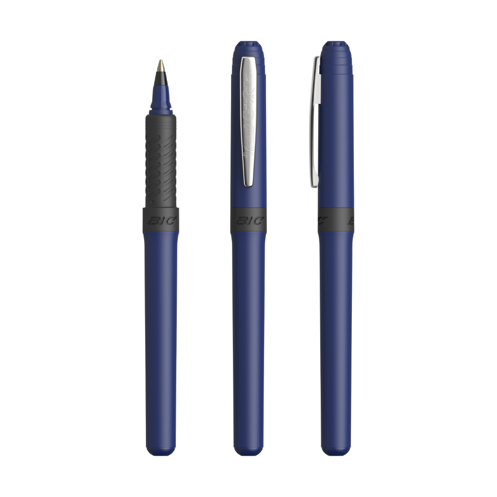 BIC® Grip Roller Pen