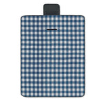 Branded RPET fleece blanket 150 gr/m²