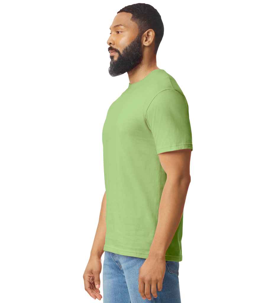 Gildan SoftStyle® Adult T-Shirt Kiwi