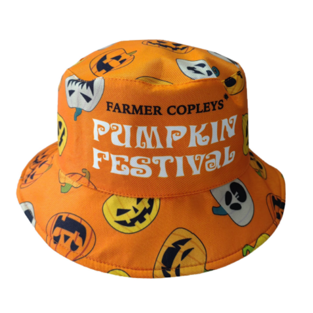 Branded RPET Reversible Bucket Hat