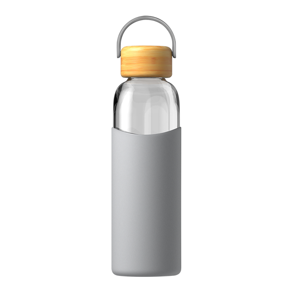 Vitality Bottle with Silicone Sleeve