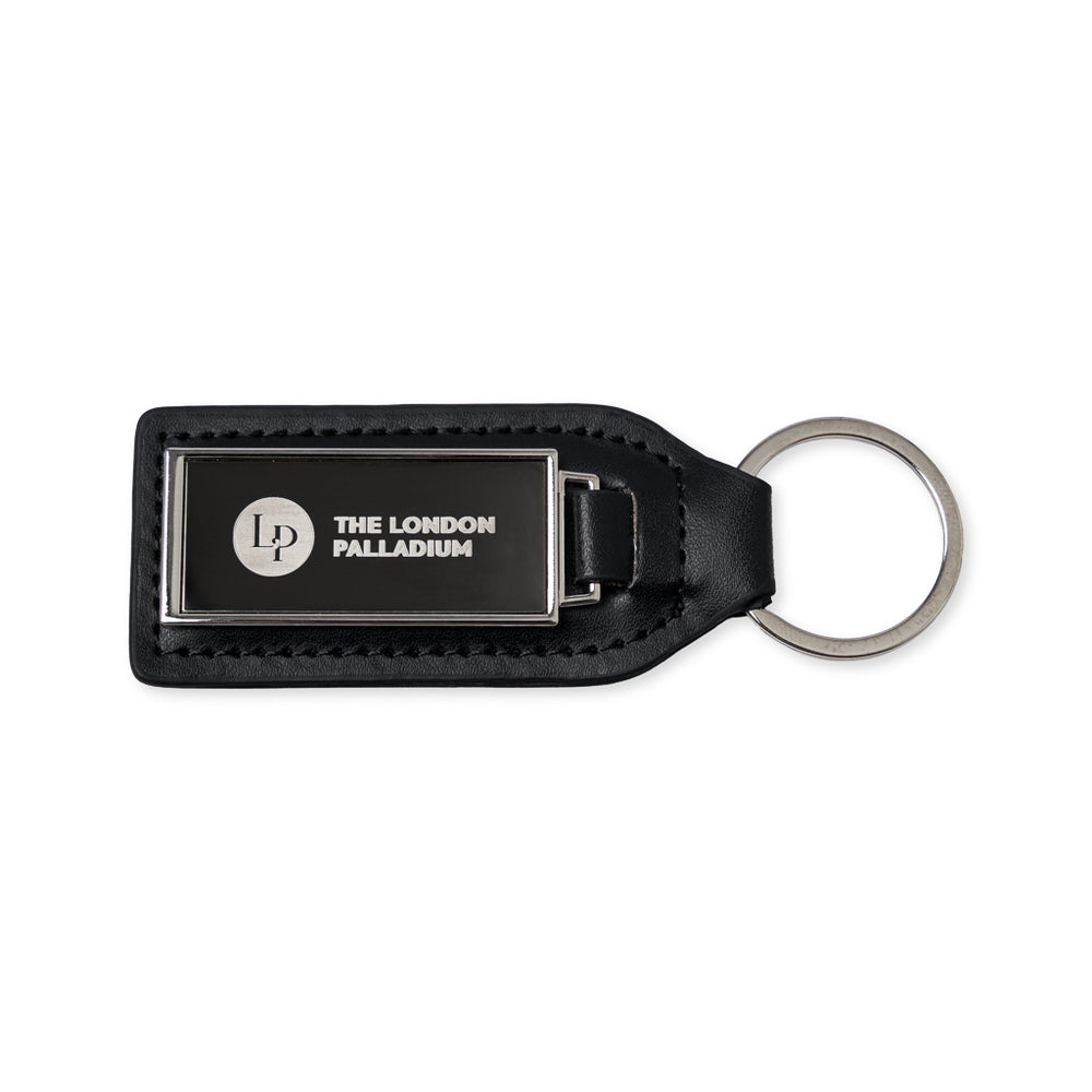 Henley Leatherette Keyring