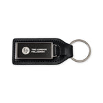 Henley Leatherette Keyring