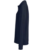 SOL'S Unisex Pacific Long Sleeve Piqué Polo Shirt French Navy