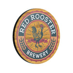 92mm x 92mm Bamboo Coaster with Cork Base