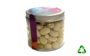 200ml Clear Pot with Yogurt Raisins