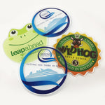 Temperature Gauge Card with Optional Two-Sided Print - No Fixings