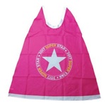 Promotional Fan Cape