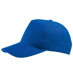 Branded SOL'S Buzz Cap