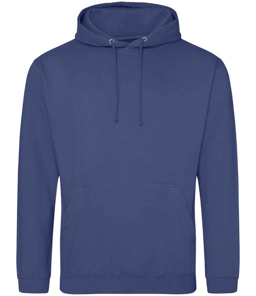 AWDis College Hoodie Denim