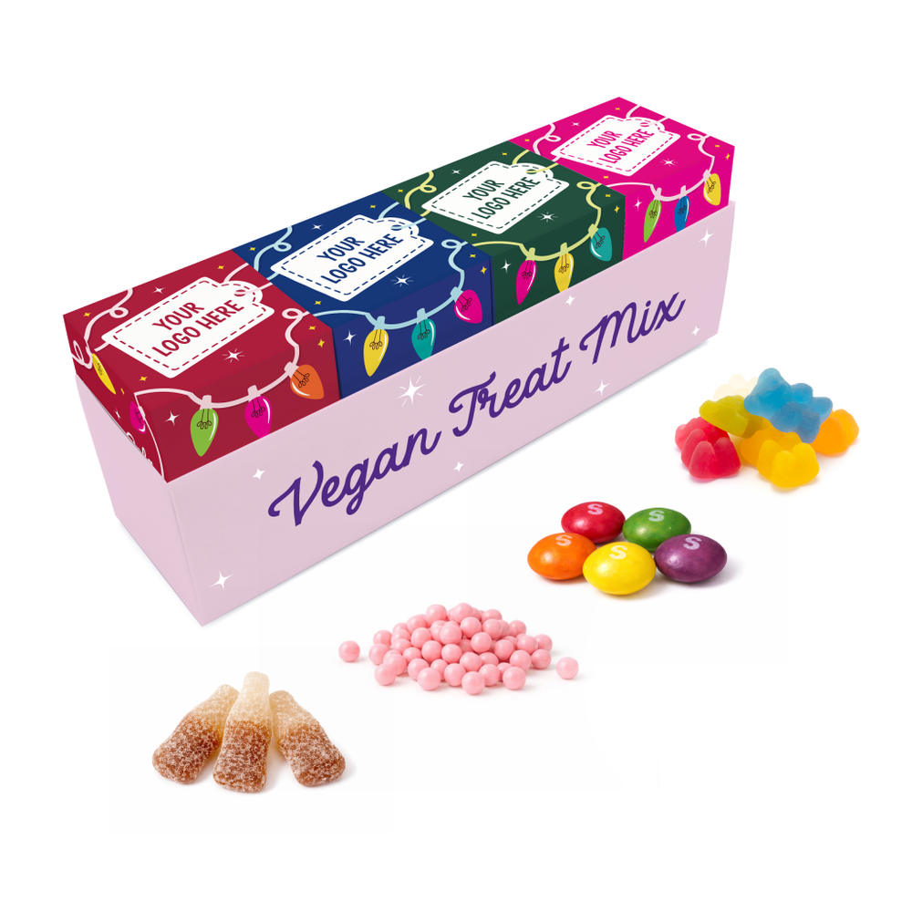 Branded Maxi Vegan Treat Mix