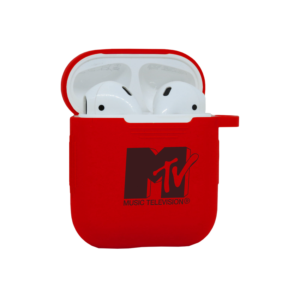 Branded Silicone Airpod Case / Covers