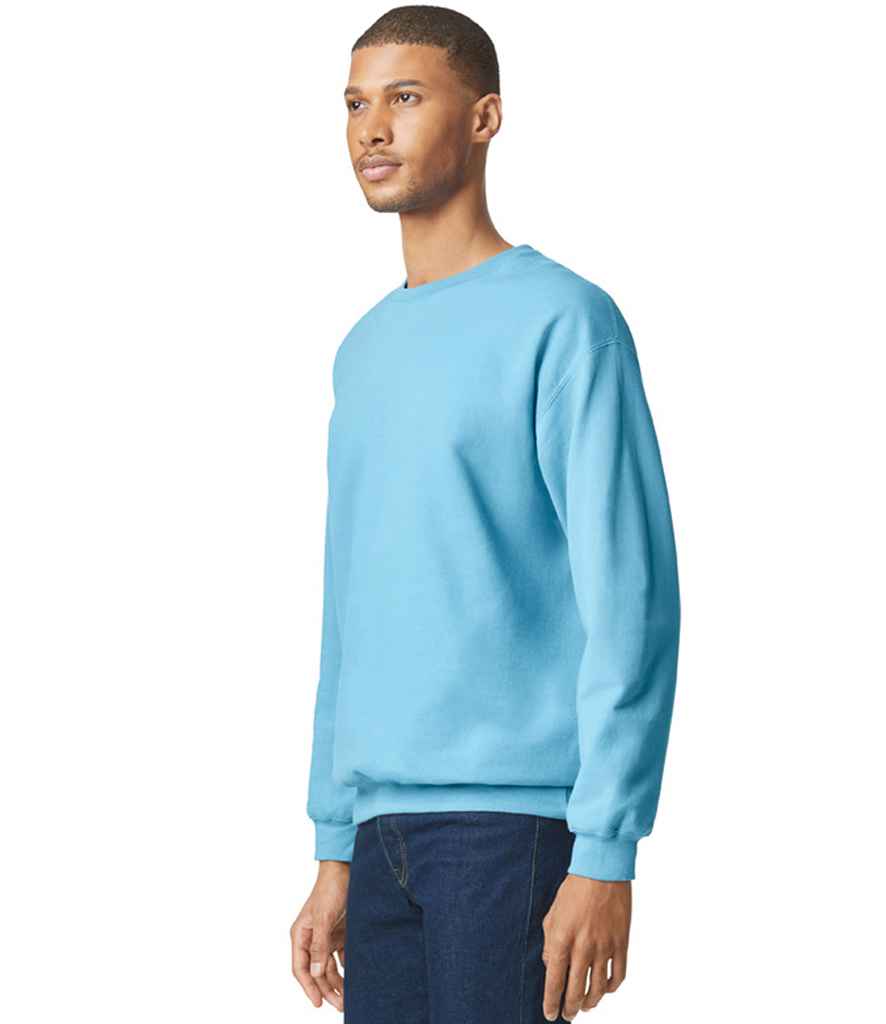 Gildan SoftStyle® Midweight Crew Neck Sweatshirt Sky Blue