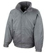 Result Core Channel Jacket Grey