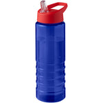 Branded H2O Active® Eco Treble 750 ml spout lid sport bottle